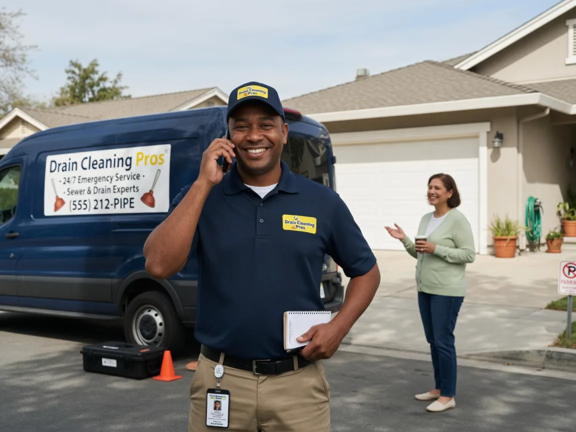 Drain Cleaning Vona, CO FAQs